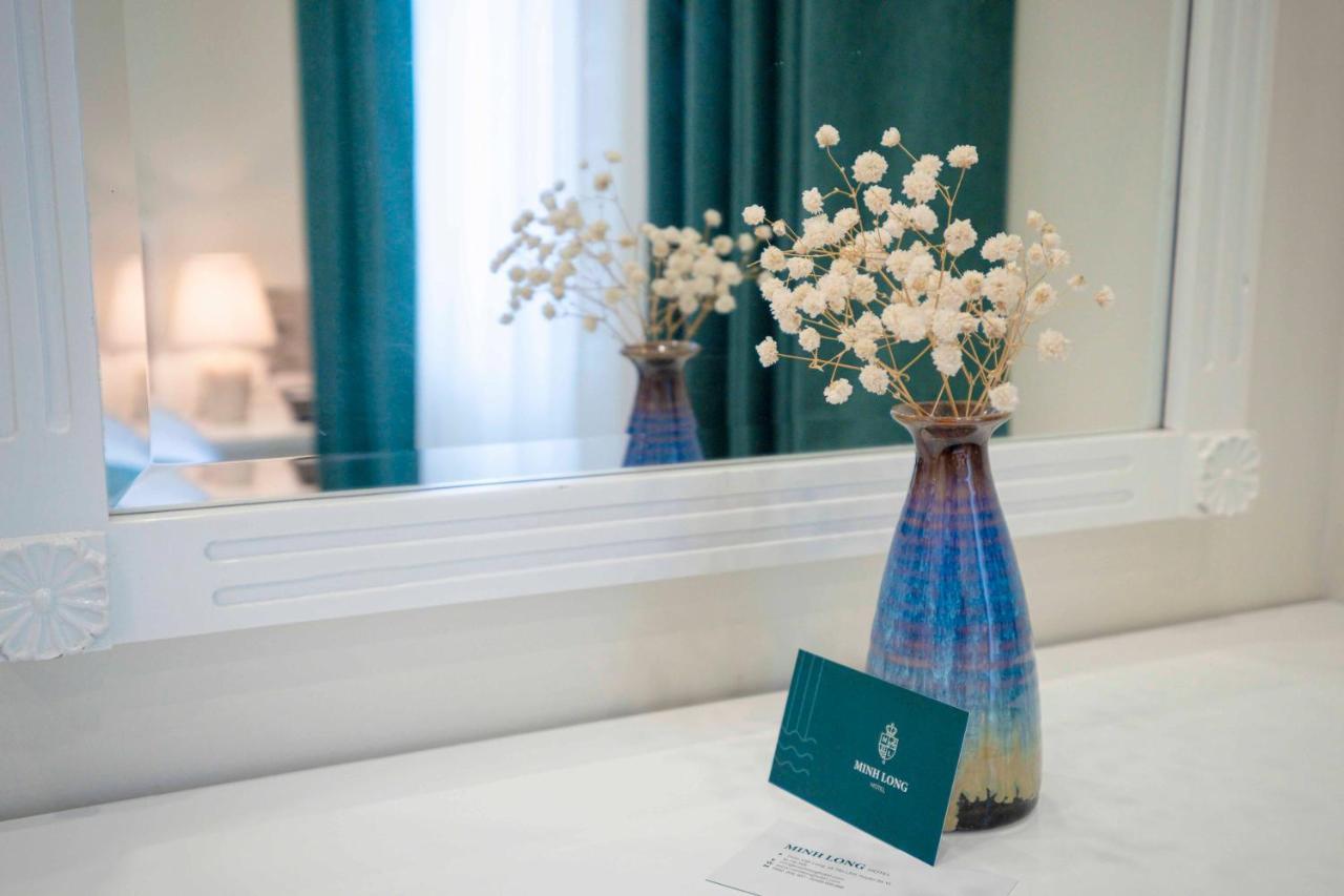 Minh Long Hotel Hanoi Kültér fotó
