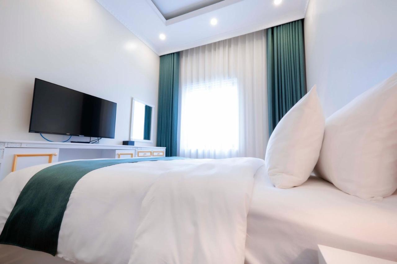 Minh Long Hotel Hanoi Kültér fotó