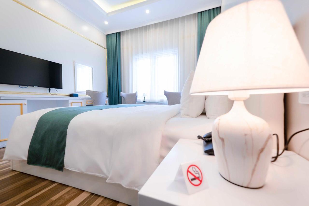 Minh Long Hotel Hanoi Kültér fotó