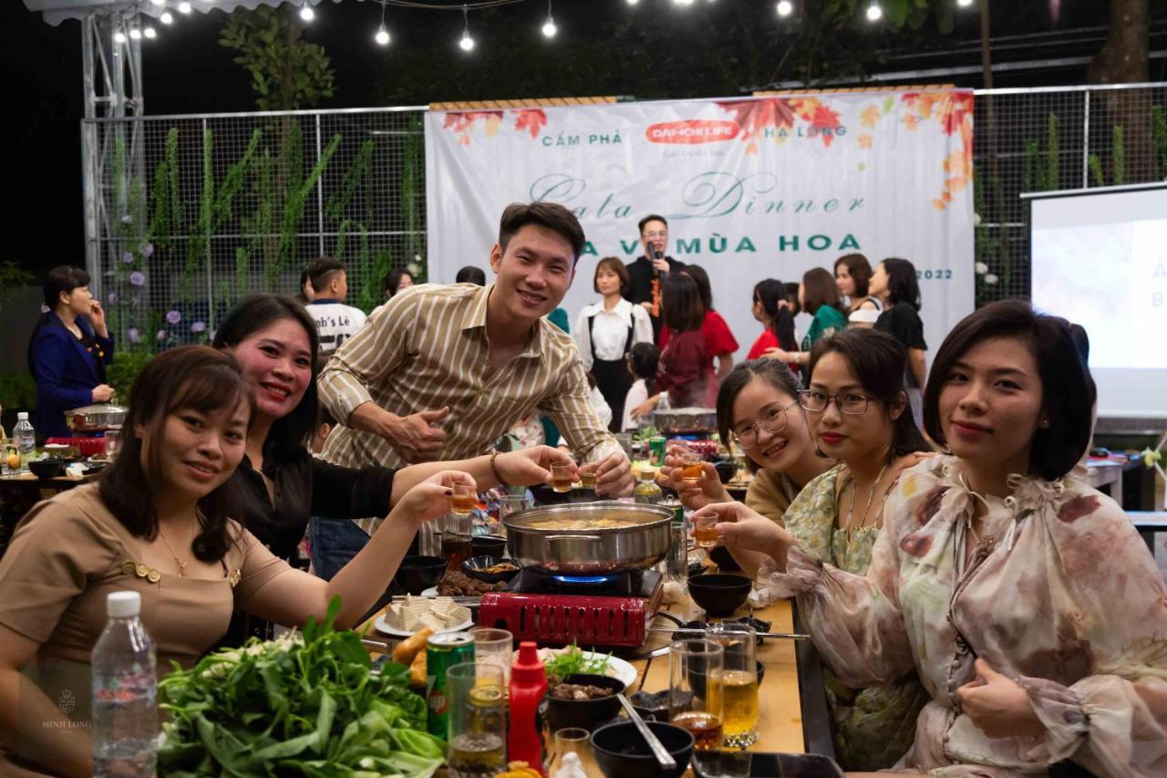 Minh Long Hotel Hanoi Kültér fotó
